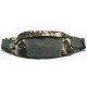 Camouflage Tactical Waist Bag Cross Bag Tactical Waist Bag Outdoor Fitness Leisure Bag