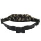 Camouflage Tactical Waist Bag Cross Bag Tactical Waist Bag Outdoor Fitness Leisure Bag