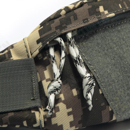 Camouflage Tactical Waist Bag Cross Bag Tactical Waist Bag Outdoor Fitness Leisure Bag