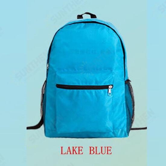 Camping Hiking Folding Backpack Rucksack Light Weight Shoulder Bag For Travel Camping Hiking Folding Backpack Rucksack Light Weight Shoulder Bag For Travel