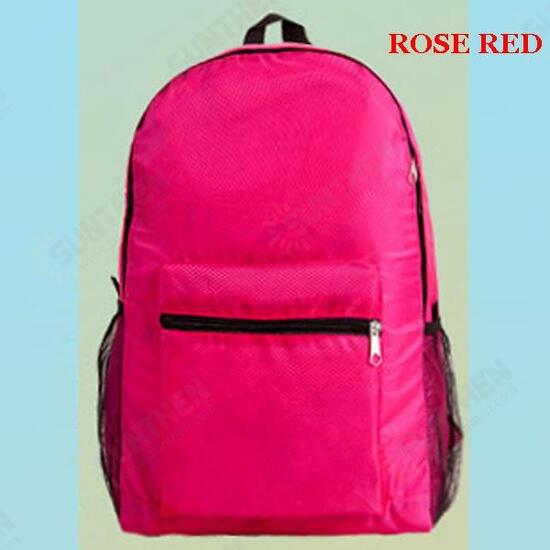 Camping Hiking Folding Backpack Rucksack Light Weight Shoulder Bag For Travel Camping Hiking Folding Backpack Rucksack Light Weight Shoulder Bag For Travel