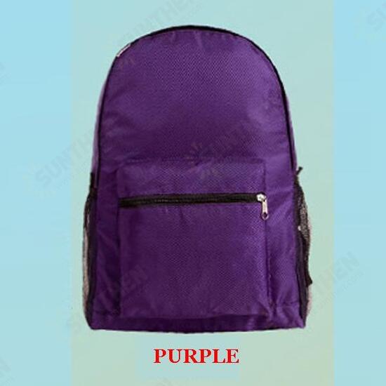 Camping Hiking Folding Backpack Rucksack Light Weight Shoulder Bag For Travel Camping Hiking Folding Backpack Rucksack Light Weight Shoulder Bag For Travel
