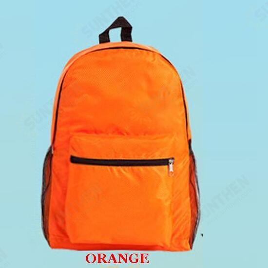 Camping Hiking Folding Backpack Rucksack Light Weight Shoulder Bag For Travel Camping Hiking Folding Backpack Rucksack Light Weight Shoulder Bag For Travel