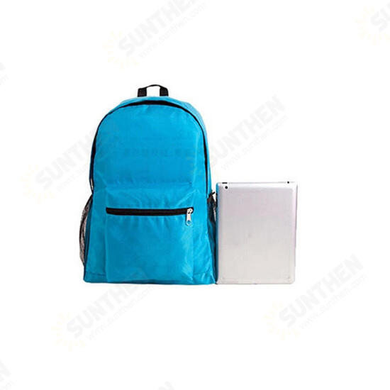 Camping Hiking Folding Backpack Rucksack Light Weight Shoulder Bag For Travel Camping Hiking Folding Backpack Rucksack Light Weight Shoulder Bag For Travel