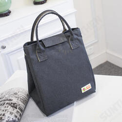 Camping Picnic Bag Oxford Lunch Bag Portable Insulated Thermal Food Box Storage Bag Camping Picnic Bag Oxford Lunch Bag Portable Insulated Thermal Food Box Storage Bag