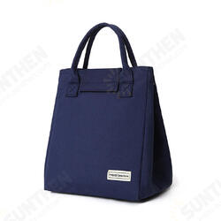 Camping Picnic Bag Oxford Lunch Bag Portable Insulated Thermal Food Box Storage Bag Camping Picnic Bag Oxford Lunch Bag Portable Insulated Thermal Food Box Storage Bag