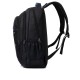 Casual 15.6inch Backpack Anti Theft Waterproof 15inch Laptop Bag Camping Travel Rucksack