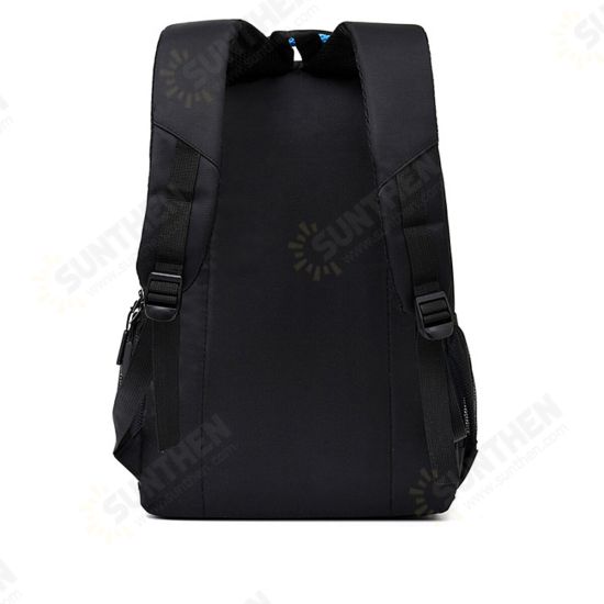 Casual 15.6inch Backpack Anti Theft Waterproof 15inch Laptop Bag Camping Travel Rucksack