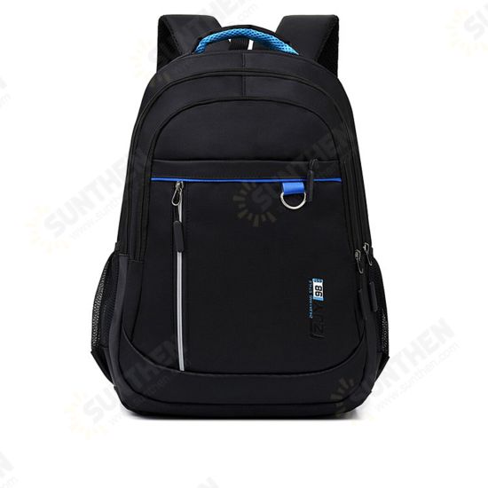 Casual 15.6inch Backpack Anti Theft Waterproof 15inch Laptop Bag Camping Travel Rucksack