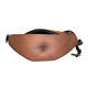 Casual Bod Phone Waist Bag Flesh Colored Fat Belly Fanny Pack