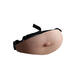 Casual Bod Phone Waist Bag Flesh Colored Fat Belly Fanny Pack