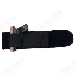 Concealed Waist Gun Holster Belt Left&Right Hand For Women Men Gun Accessories Glock Running Concealed Waist Gun Holster Belt Left&Right Hand For Women Men Gun Accessories Glock Running