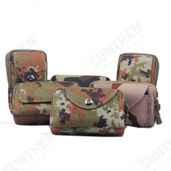 Couple Tactical Bag Camouflage Waist Bag Phone Bag Camping Hiking Hunting Pocket Couple Tactical Bag Camouflage Waist Bag Phone Bag Camping Hiking Hunting Pocket