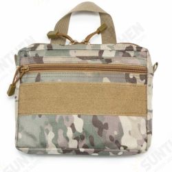 PRO Outdooor Camping Tactical EDC Molle Hunting Camouflage Pouch Multifunctions Wasit Bag