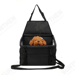 Folding Pet Bag Breathable Mesh Waterproof Car Pet Seat Dog Handbag Outdoor Travel Folding Pet Bag Breathable Mesh Waterproof Car Pet Seat Dog Handbag Outdoor Travel