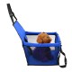 Folding Pet Bag Breathable Mesh Waterproof Car Pet Seat Dog Handbag Outdoor Travel