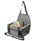 Folding Pet Bag Breathable Mesh Waterproof Car Pet Seat Dog Safety Protector Basket Outdoor Travel