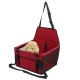 Folding Pet Bag Breathable Mesh Waterproof Car Pet Seat Dog Safety Protector Basket Outdoor Travel