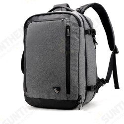 B-00210 2 In 1 20L Multifunction 17inch Laptop Backpack Polyester Waterproof Shoulder Travel Teenage Men Handbag Large Capacity Casual Vintage 2020 New Bag B-00210 2 In 1 20L Multifunction 17inch Laptop Backpack Polyester Waterproof Shoulder Travel Teenage Men Handbag Large Capacity Casual Vintage 2020 New Bag