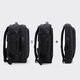 B-00210 2 In 1 20L Multifunction 17inch Laptop Backpack Polyester Waterproof Shoulder Travel Teenage Men Handbag Large Capacity Casual Vintage 2020 New Bag