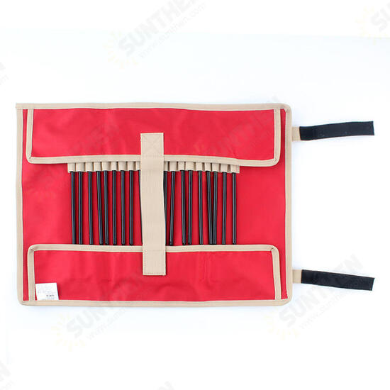 Hammer Wind Rope Tent Pegs Nail Storage Bag Portable Camping Nails Bag Outdoor Tent Accessories