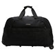 High Capacity Travel Duffle Luggage Trolley Bag With Wheels Rolling Suitcase Travel Bags Carry-On Bag High Capacity Travel Duffle Luggage Trolley Bag With Wheels Rolling Suitcase Travel Bags Carry-On Bag