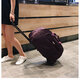 High Capacity Travel Duffle Luggage Trolley Bag With Wheels Rolling Suitcase Travel Bags Carry-On Bag High Capacity Travel Duffle Luggage Trolley Bag With Wheels Rolling Suitcase Travel Bags Carry-On Bag