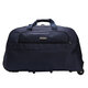 High Capacity Travel Duffle Luggage Trolley Bag With Wheels Rolling Suitcase Travel Bags Carry-On Bag High Capacity Travel Duffle Luggage Trolley Bag With Wheels Rolling Suitcase Travel Bags Carry-On Bag