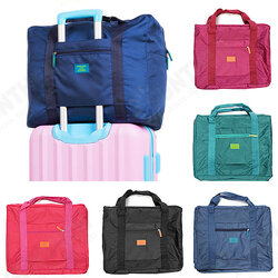 32L Outdoor Travel Foldable Luggage Bag Clothes Storage Organizer Carry-On Duffle Pack 32L Outdoor Travel Foldable Luggage Bag Clothes Storage Organizer Carry-On Duffle Pack