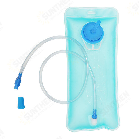 5L Running Hydration Backpack Rucksack 2L Straw Water Bladder Bag For Hiking Climbing 5L Running Hydration Backpack Rucksack 2L Straw Water Bladder Bag For Hiking Climbing
