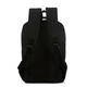 15.6inch Men Laptop Canvas Backpack School Business Travel Shoulder Bag Rucksack