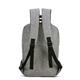 15.6inch Men Laptop Canvas Backpack School Business Travel Shoulder Bag Rucksack