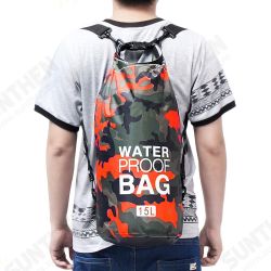 15L Sports Waterproof Rainproof Bag Sack Canoe Pouch Floating Boating Kayaking Camping Water Resistant Boating Bag 15L Sports Waterproof Rainproof Bag Sack Canoe Pouch Floating Boating Kayaking Camping Water Resistant Boating Bag