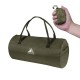 18L Polyester Waterproof Ultralight Folding Handbag Outdoor Camping Travel Hand Carry Bag