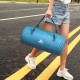 18L Polyester Waterproof Ultralight Folding Handbag Outdoor Camping Travel Hand Carry Bag