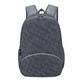 20L Oxford Foldable Backpack 14inch Laptop Backpack Ultralight Waterproof School Bag Outdoor Camping Travel