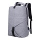 20L USB Nylon Backpack Teenager School Bag 15.6 Inch Laptop Bag Waterproof Shoulder Bag