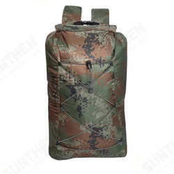 23L Waterproof Backpack Lightweight Folding Swimming Moisture Proof Storage Bag Outdoor Camping Water Sport 23L Waterproof Backpack Lightweight Folding Swimming Moisture Proof Storage Bag Outdoor Camping Water Sport