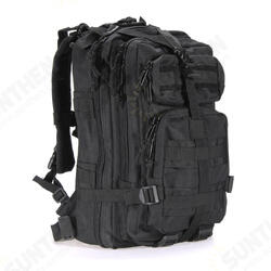 30L Outdoor Tactical Backpack Bag 600D Nylon Waterproof Camouflage Trekking Rucksack 30L Outdoor Tactical Backpack Bag 600D Nylon Waterproof Camouflage Trekking Rucksack
