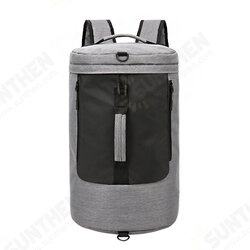 35L Canvas USB Backpack Outdoor Travel Shoulder Bag Waterproof Portable Luggage Handbag 35L Canvas USB Backpack Outdoor Travel Shoulder Bag Waterproof Portable Luggage Handbag