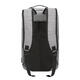 35L Canvas USB Backpack Outdoor Travel Shoulder Bag Waterproof Portable Luggage Handbag