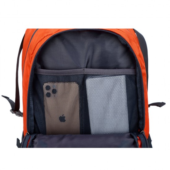 40L Shoulder Bag Lightweight Packable Large Capacity Foldable Outdoor Travel Hiking Backpack Daypack