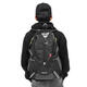 40L Waterproof Nylon Sports Backpack Men Women Unisex Rucksack for Travel Hiking Climbing Camping Bag Mountaineering Cycling