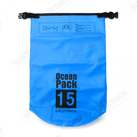 6 Sizes Dry Sack Bag 2/5/10/15/20/30L Waterproof Dry Bag Sack for Kayak Canoeing Outdoor Camping Pouch Pack Storage Bags Blue 6 Sizes Dry Sack Bag 2/5/10/15/20/30L Waterproof Dry Bag Sack for Kayak Canoeing Outdoor Camping Pouch Pack Storage Bags Blue