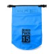 6 Sizes Dry Sack Bag 2/5/10/15/20/30L Waterproof Dry Bag Sack for Kayak Canoeing Outdoor Camping Pouch Pack Storage Bags Blue