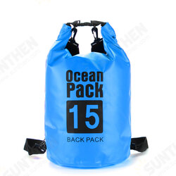 6 Sizes Dry Sack Bag 2/5/10/15/20/30L Waterproof Dry Bag Sack for Kayak Canoeing Outdoor Camping Pouch Pack Storage Bags Blue 6 Sizes Dry Sack Bag 2/5/10/15/20/30L Waterproof Dry Bag Sack for Kayak Canoeing Outdoor Camping Pouch Pack Storage Bags Blue