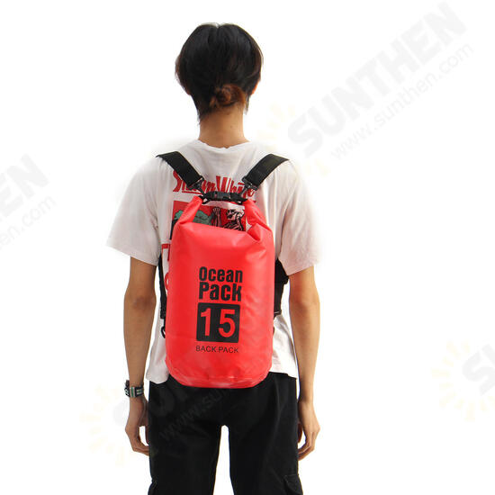 6 Sizes Dry Sack Bag 2/5/10/15/20/30L Waterproof Dry Bag Sack for Kayak Canoeing Outdoor Camping Pouch Pack Storage Bags Red 6 Sizes Dry Sack Bag 2/5/10/15/20/30L Waterproof Dry Bag Sack for Kayak Canoeing Outdoor Camping Pouch Pack Storage Bags Red