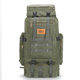 80L Canvas Tactical Backpack Waterproof Travel Bag Unisex Hiking Climbing Rucksack 80L Canvas Tactical Backpack Waterproof Travel Bag Unisex Hiking Climbing Rucksack