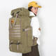 80L Canvas Tactical Backpack Waterproof Travel Bag Unisex Hiking Climbing Rucksack 80L Canvas Tactical Backpack Waterproof Travel Bag Unisex Hiking Climbing Rucksack