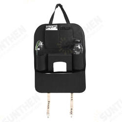 Car Seat Back Multi Pocket Tidy Tablet Holder Travel Storage Bag Universal Accessory Car Seat Back Multi Pocket Tidy Tablet Holder Travel Storage Bag Universal Accessory